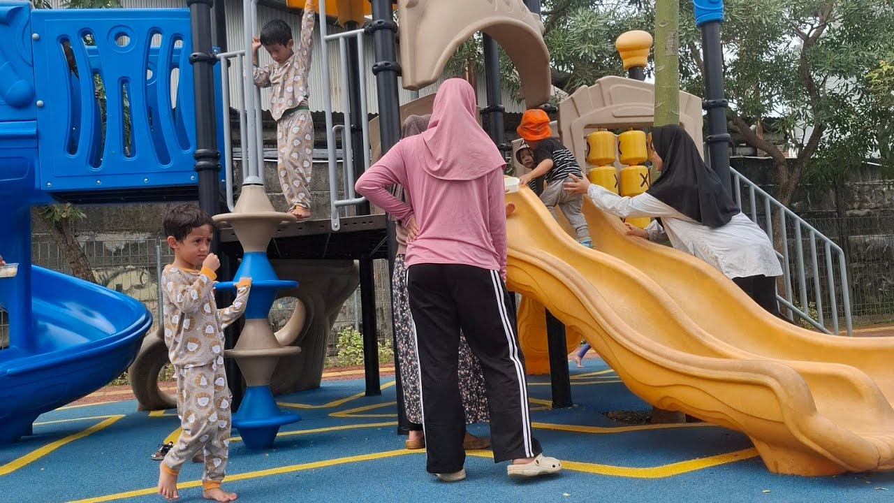Tengok Yuk Mainan di D'STARPARK