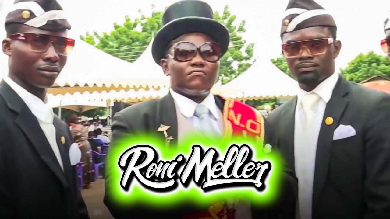 Astronomia | Coffin Dance | Coffin Meme (Roni Meller Psy Remix)
