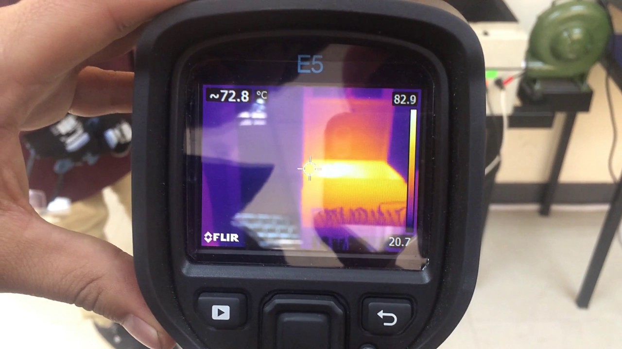 Analisis y Diagnostico Termografico
