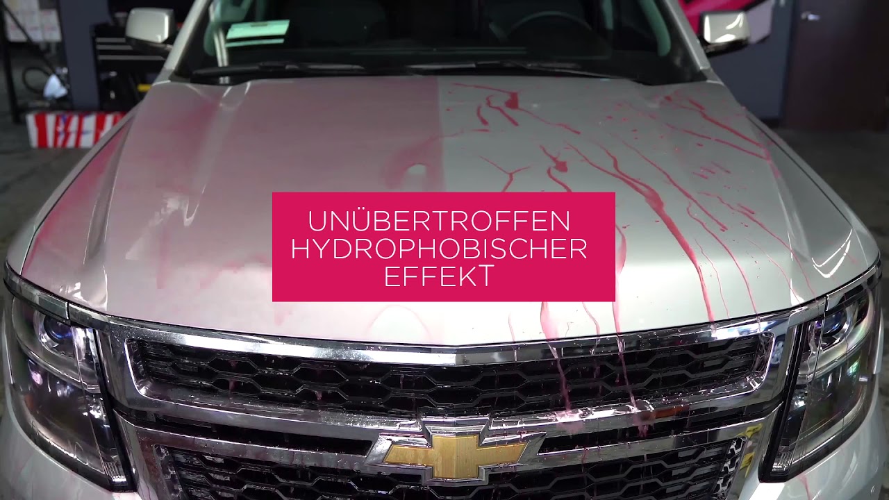 Ceramic PRO SPORT - Schnelles keramisches Versiegelungspaket
