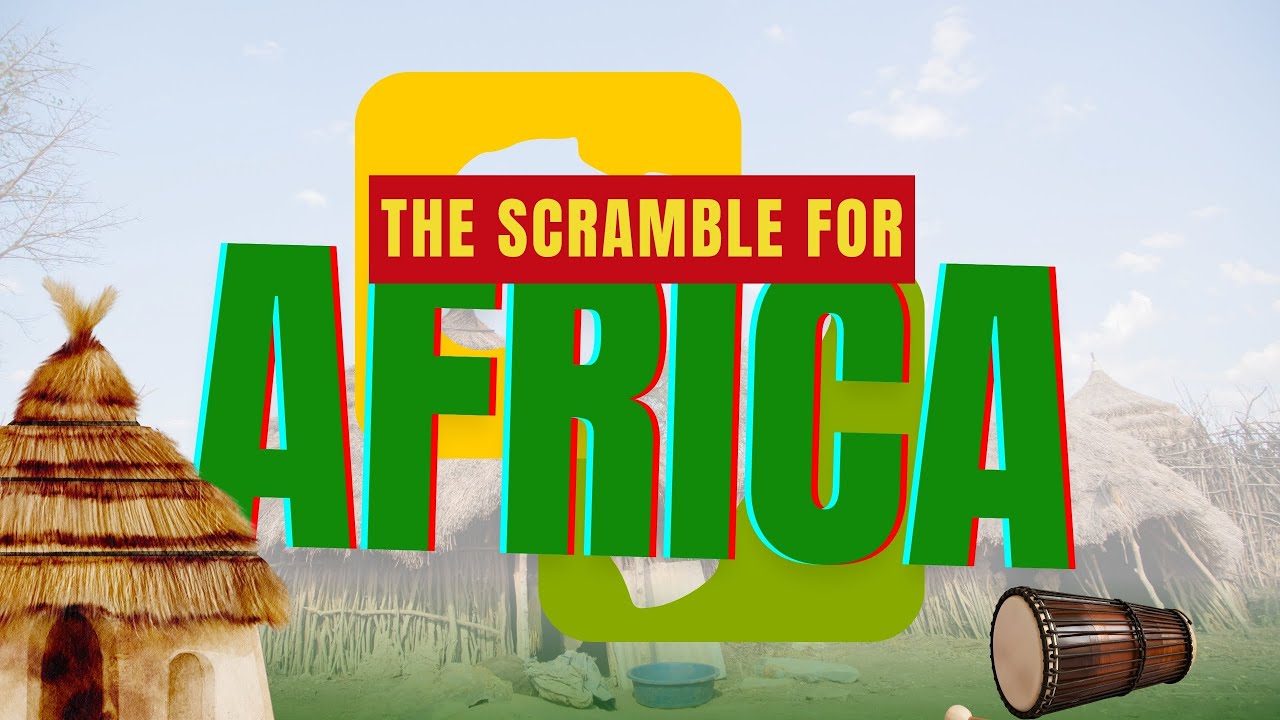 The Scramble for Africa: How Europe Stole Africa