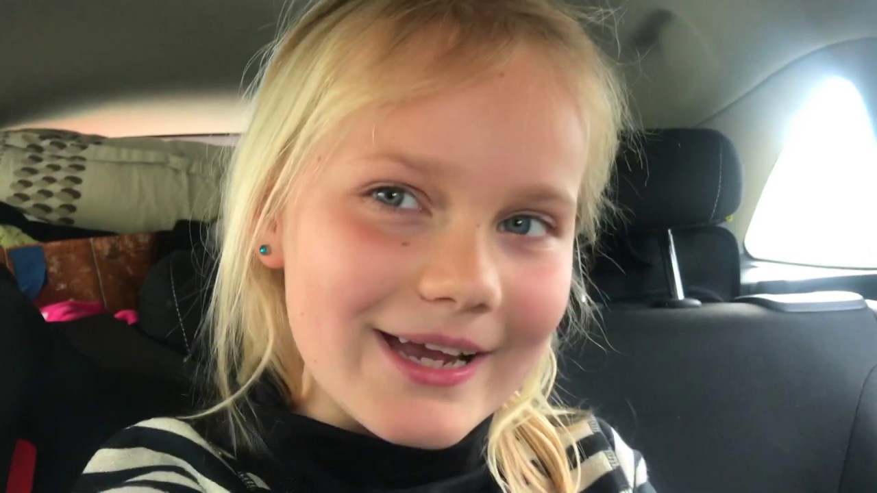 Mijn eerste kids VLOG! Lore en Rosie op bezoek bij Ardoer Camping Westhove.