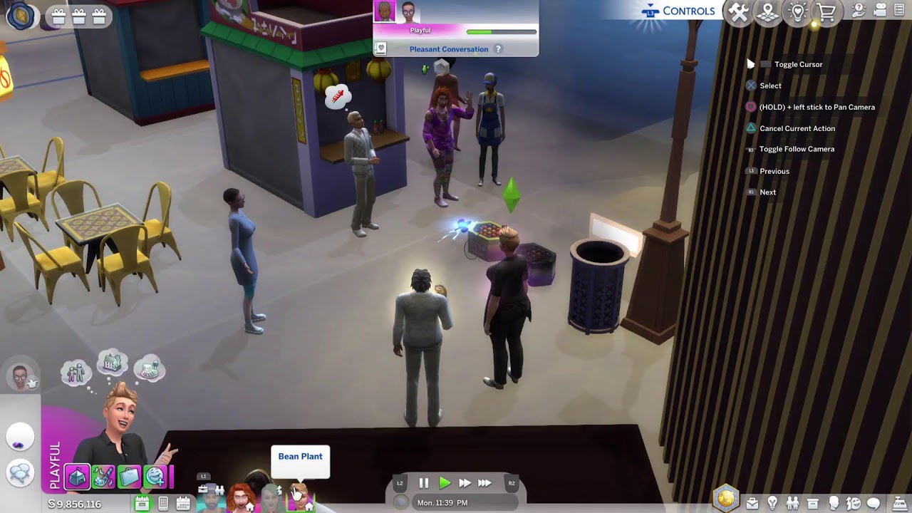 Loopty Loop And Pull! The Sims 4 Part 6