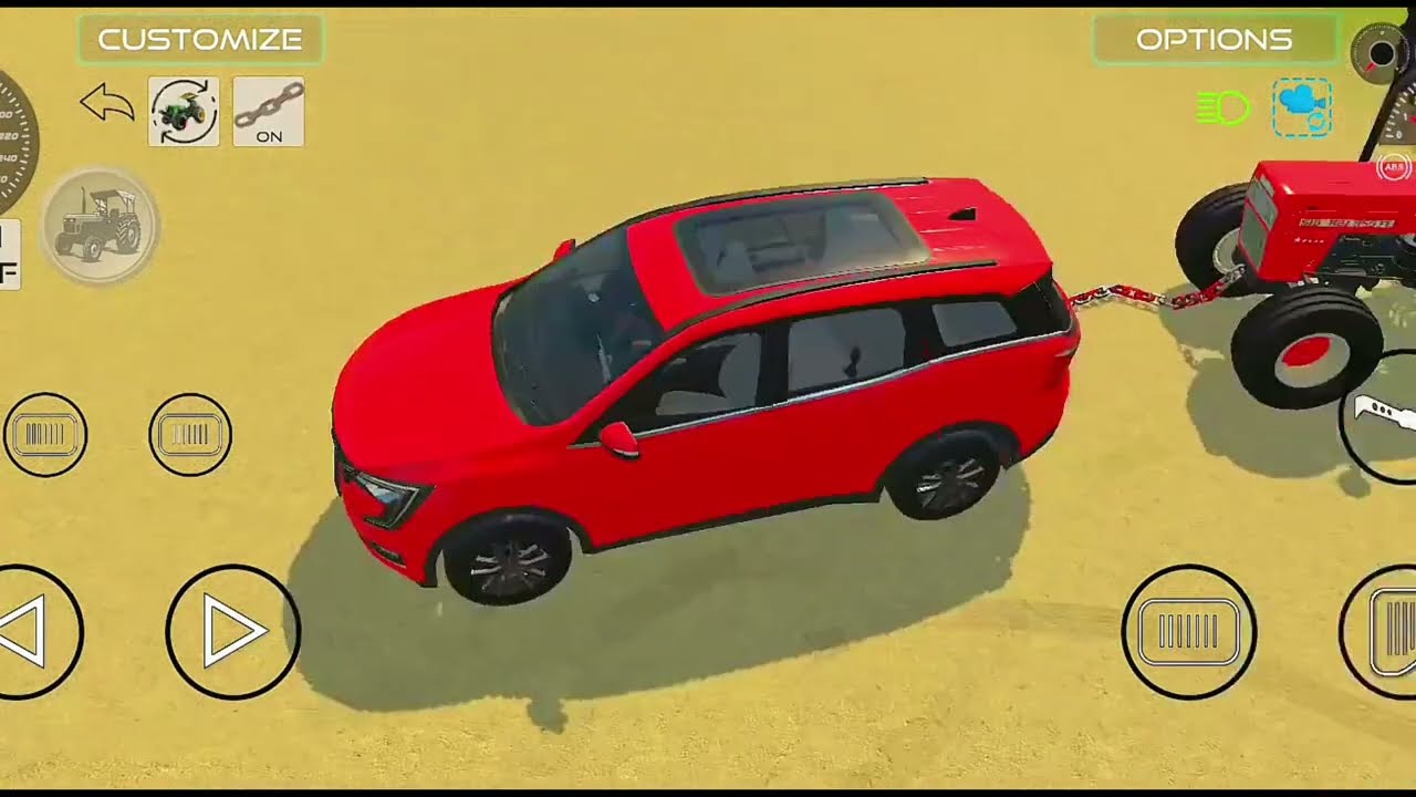 🚜 Indian Vehicles Simulator 3D New Farming Update 😱 | Tractor Se Kheti 