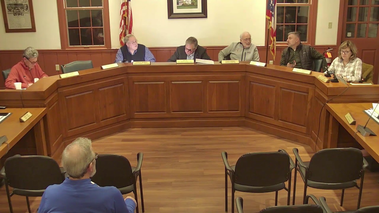 3-2-2026 Regular Council Meeting