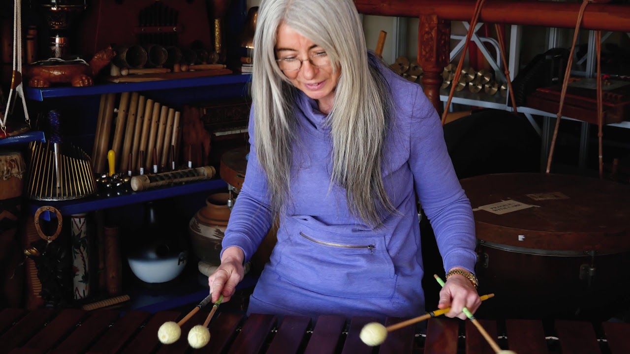 Evelyn Glennie  | Mallets & Soft Sticks – Soft Marimba Mallets