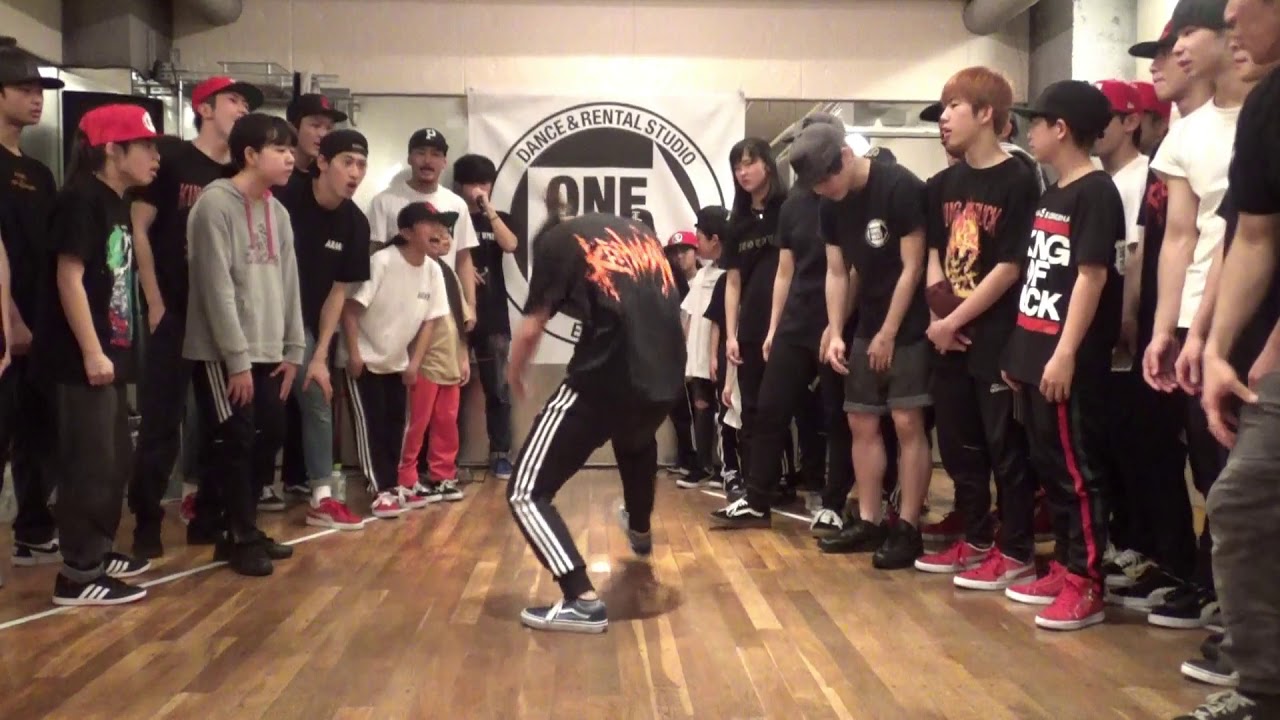 Miki vs Mone 【KOB NGY vol.4】