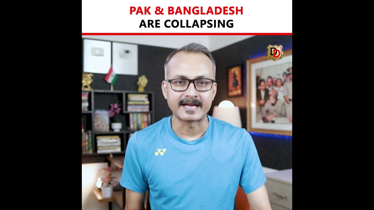 Power Crisis in Pakistan & Bangladesh