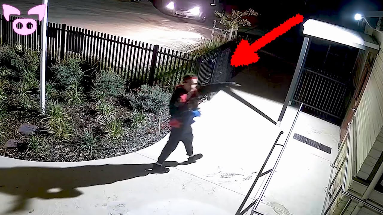 Mysterious Things Caught on Camera No One Can Rationally Explain
