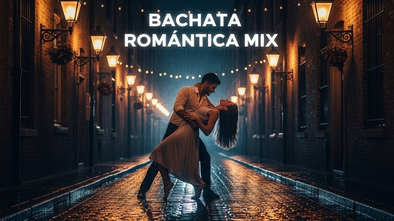Lágrimas en la Oscuridad Acompañadas por la Dulce Voz de la Bachata