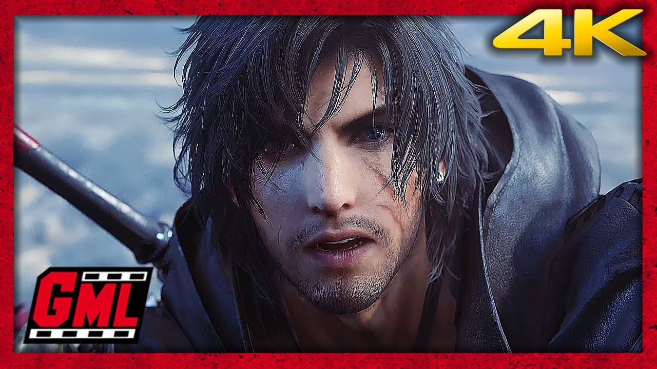 FINAL FANTASY 16 fr - FILM JEU COMPLET