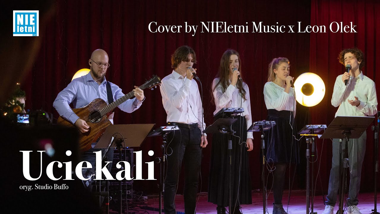 Uciekali | Cover | NIEletni Music x Leon Olek
