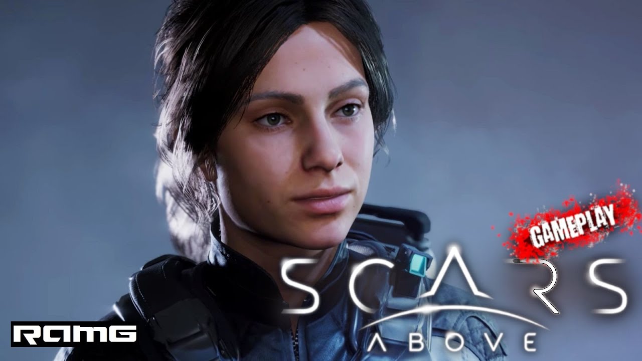 Scars Above | HD | 60 FPS | Crazy Gameplays!!
