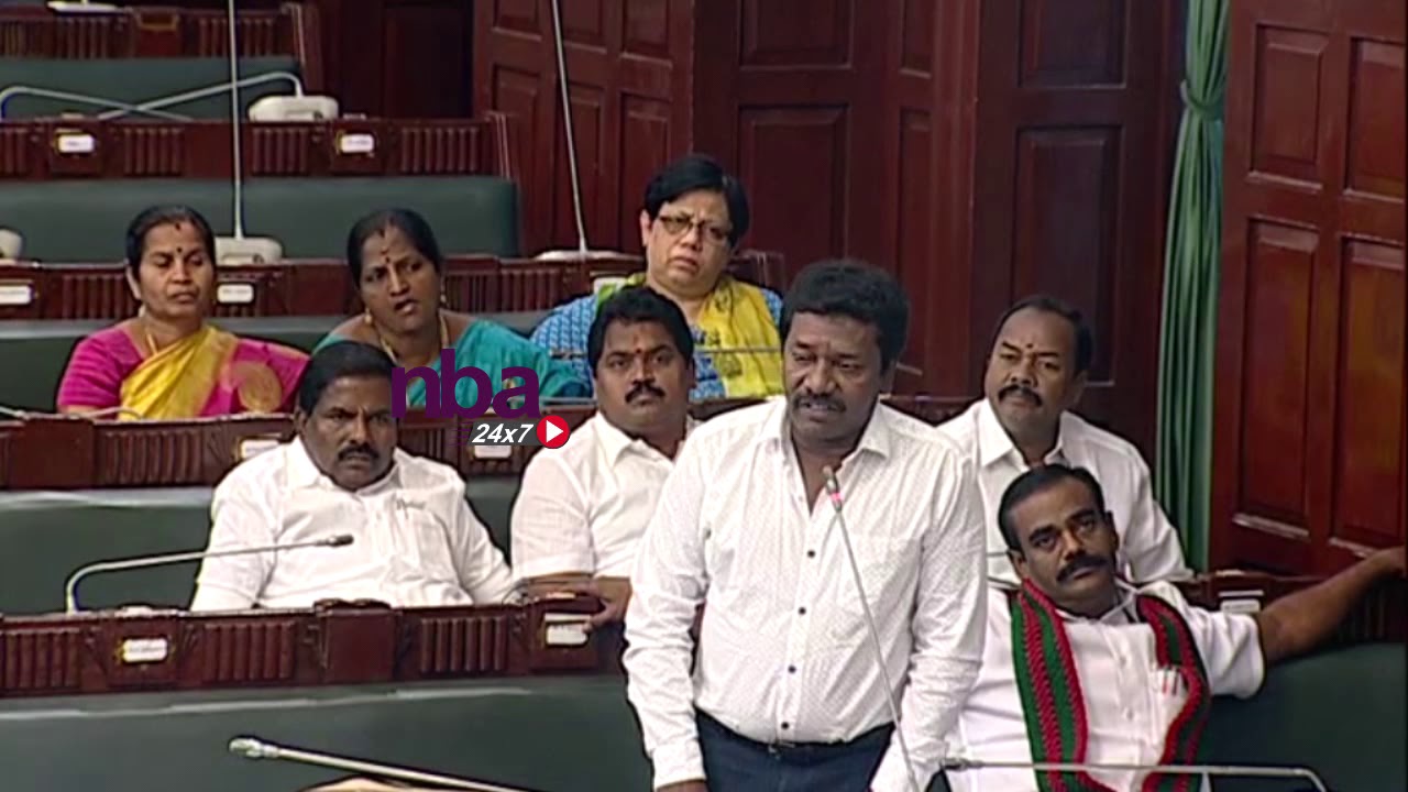 தேவர் பற்றி கருணாஸ் சட்டசபையில் பேச்சு Karunas Speech on Devan in Tamilnadu Assembly |nba 24x7