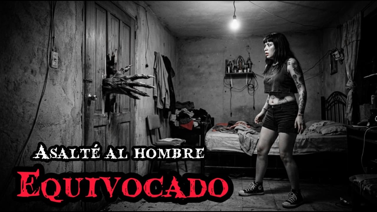 Soy Carterista, Conocí el Horror Cuando Bolsie a un Presunto Brujo | Historia Completa De Horror