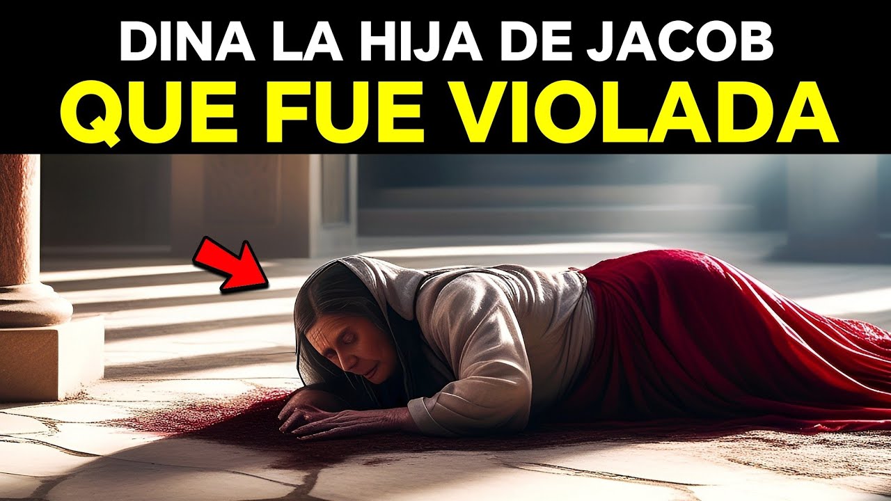 Si tienes Hijos Necesitas ver esta Historia biblica (Dina la hija de Jacob)