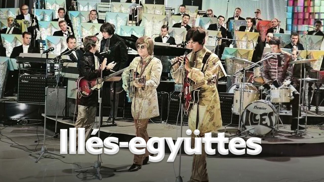 Illés-együttes: Láss, ne csak nézz (Válogatás ritkaságokból és meg nem jelent felvételekből)