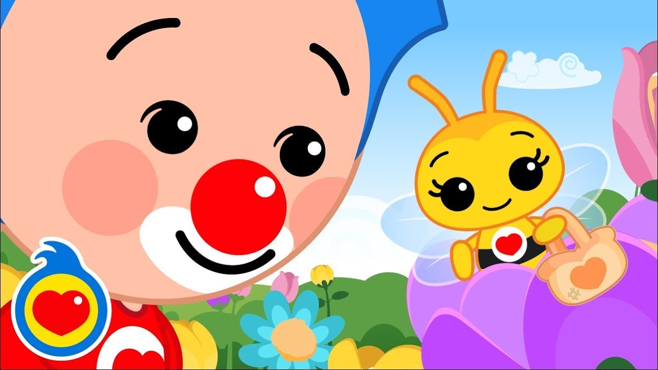 "Buzzing Fun! 🎶 The Ultimate Honey Bee Kids Song | Sing Along & Learn!"