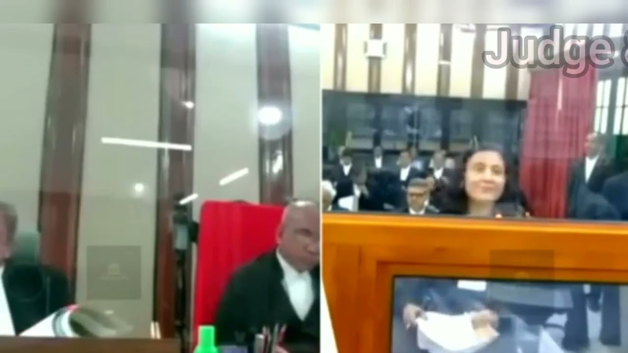 Best lady Advocate of Patna High court