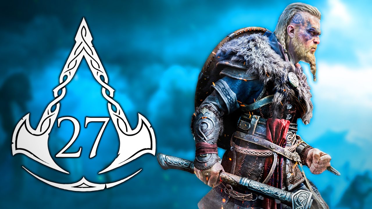 CHŁOP CO SIĘ ZA BABE | Assassin's Creed Valhalla PL [#27]