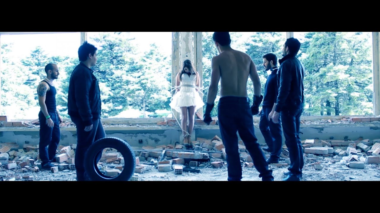 Livin R & Roomates - STAY (video-clubmix)