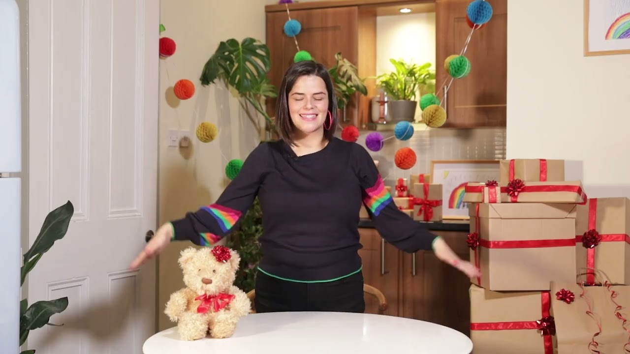 It's Time to Breathe! And GO! Creative resources for Special Delivery