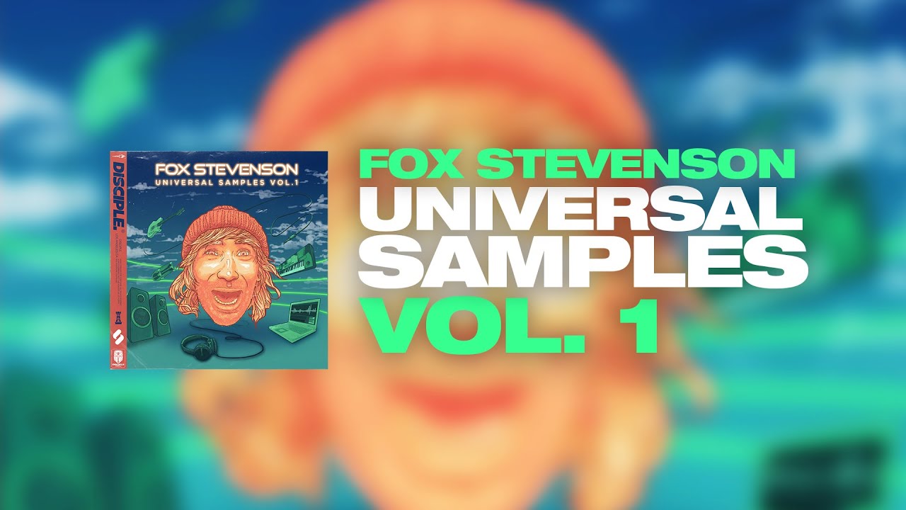 Fox Stevenson - Universal Samples Vol. 1 [DEMO]