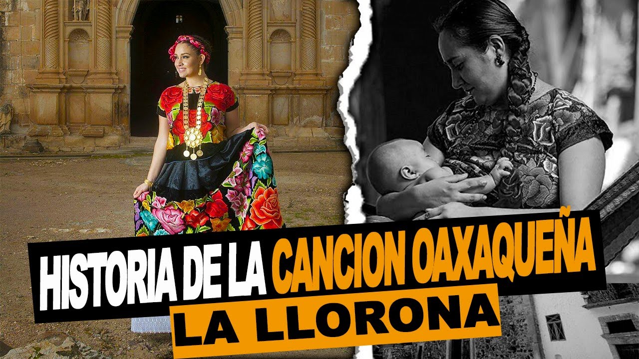 Triste  Historia de la canción de LA LLORONA