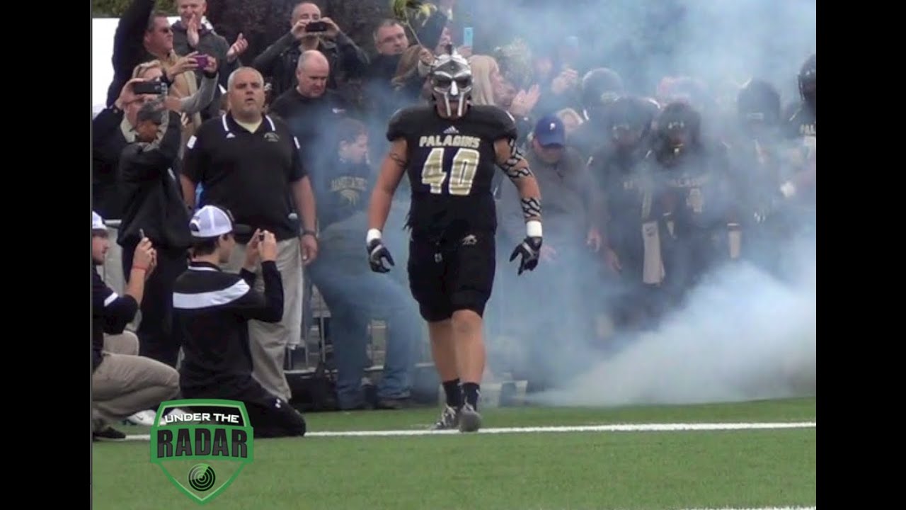 Paramus Catholic (NJ) Turnup before upsetting #1 Don Bosco