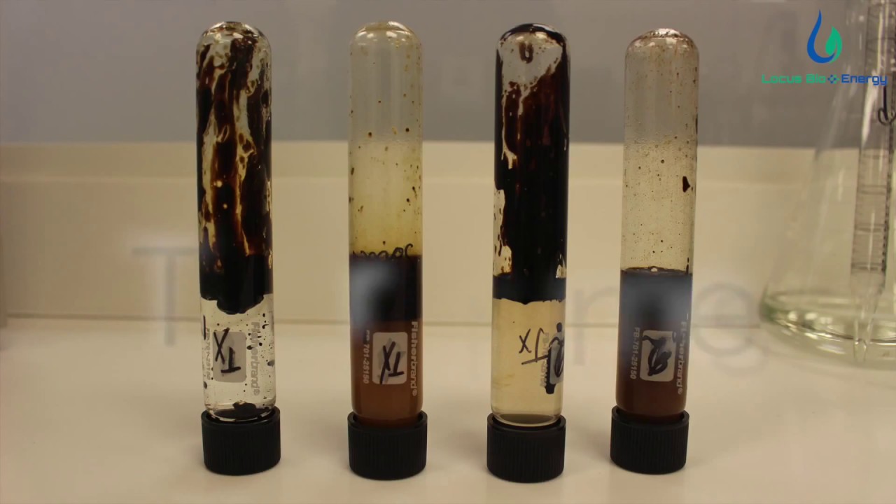 Paraffin Dispersal Lab Demo - Permian Basin Paraffin (Wolfcamp & San Andres)