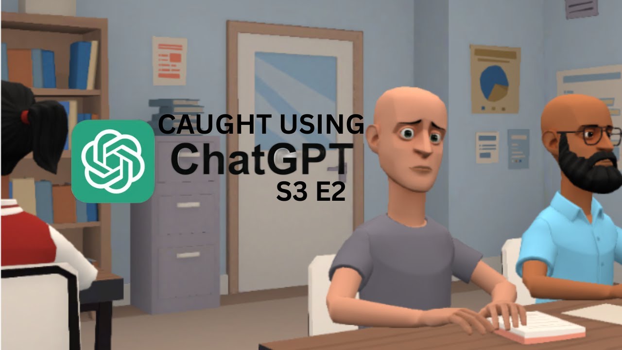 В классической версии Caillou используется Chat-GPT на Regents!