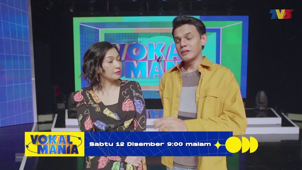 Promo Minggu 7 | Vokal Mania (2020)