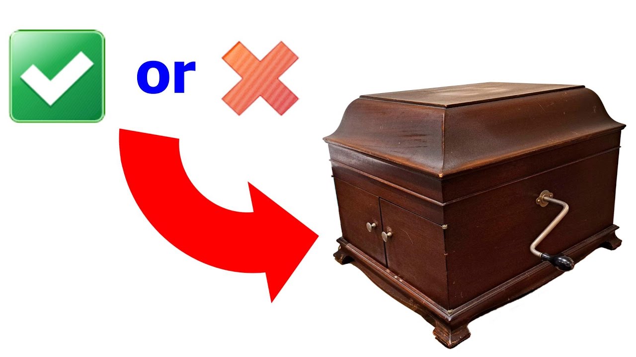 Why did I buy this Victrola VV-IX?