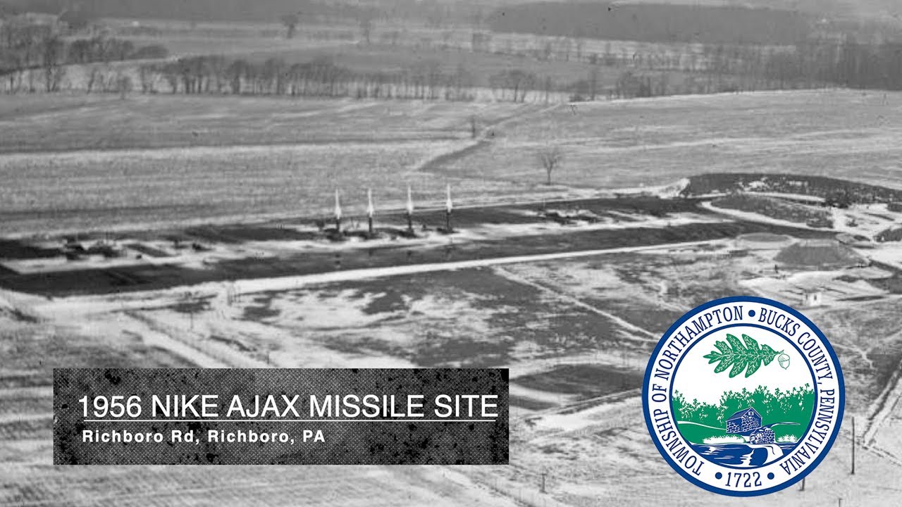 Northampton Township Nike Ajax Base