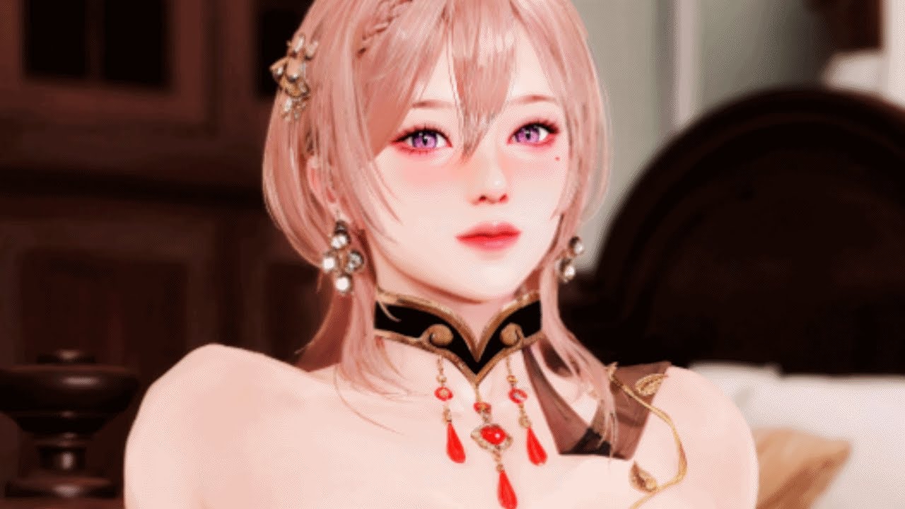 마영전 사냐 아이젠 하이라이트 /  [Vindictus] Sanyaa Eisen Hlight