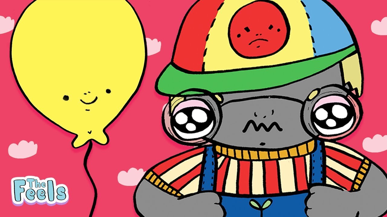 Mad | The Feels: A Story About You and Your Feelings | Kids Learn Emotions | UniLand Kids