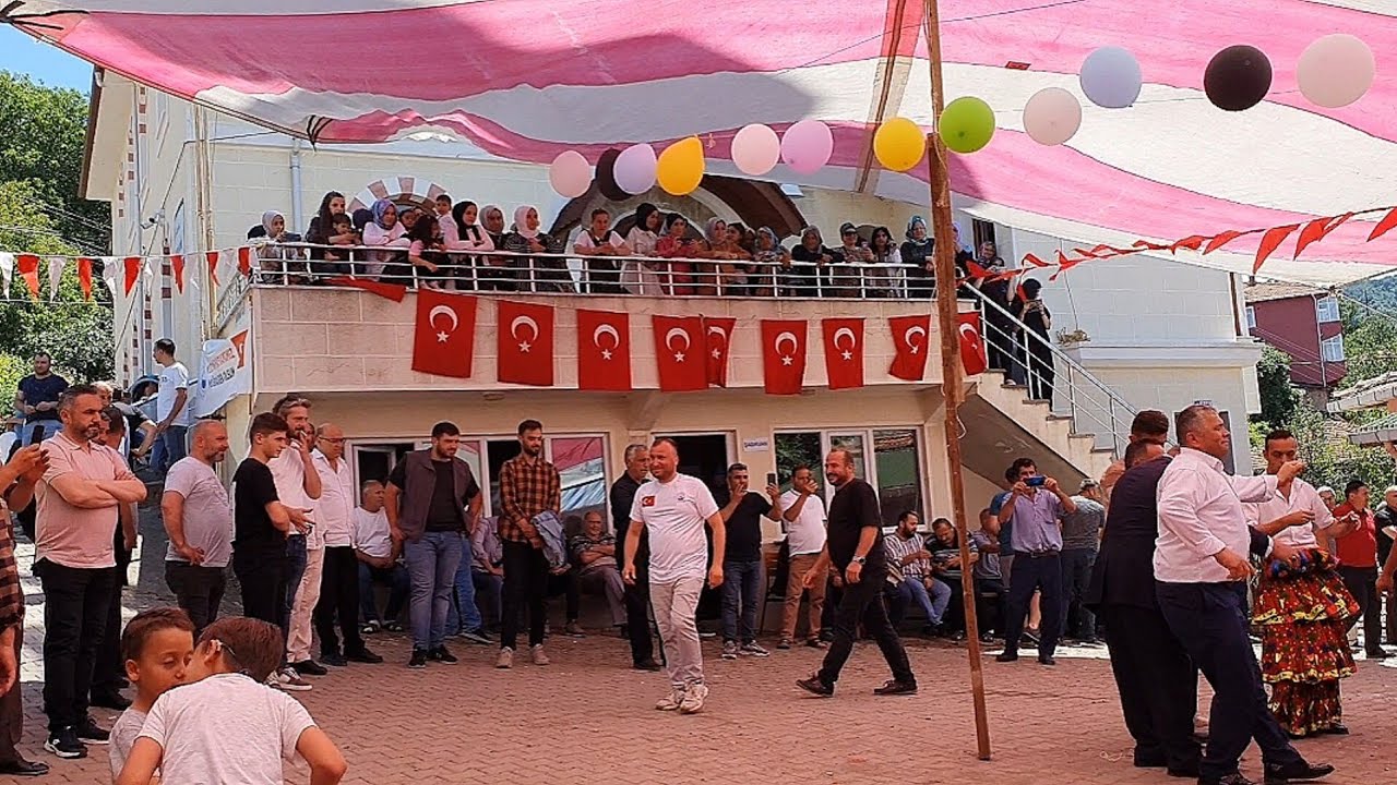 Kastamonu Cide Alayazı Köyü Kurban Bayramı Programı