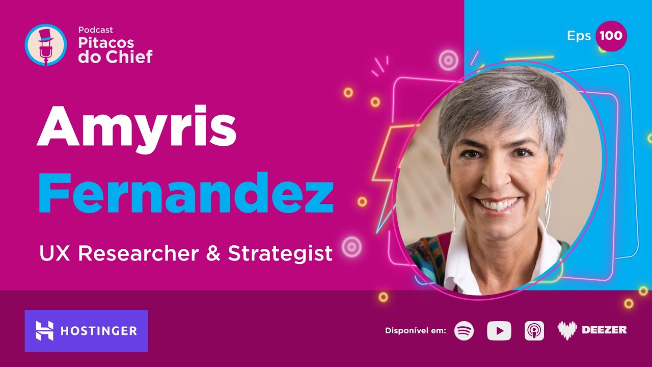 Lideran&ccedil;a em UX: Desafios e Li&ccedil;&otilde;es da Primeira Gest&atilde;o &ndash; Amyris Fernandez @AmyrisFernandez