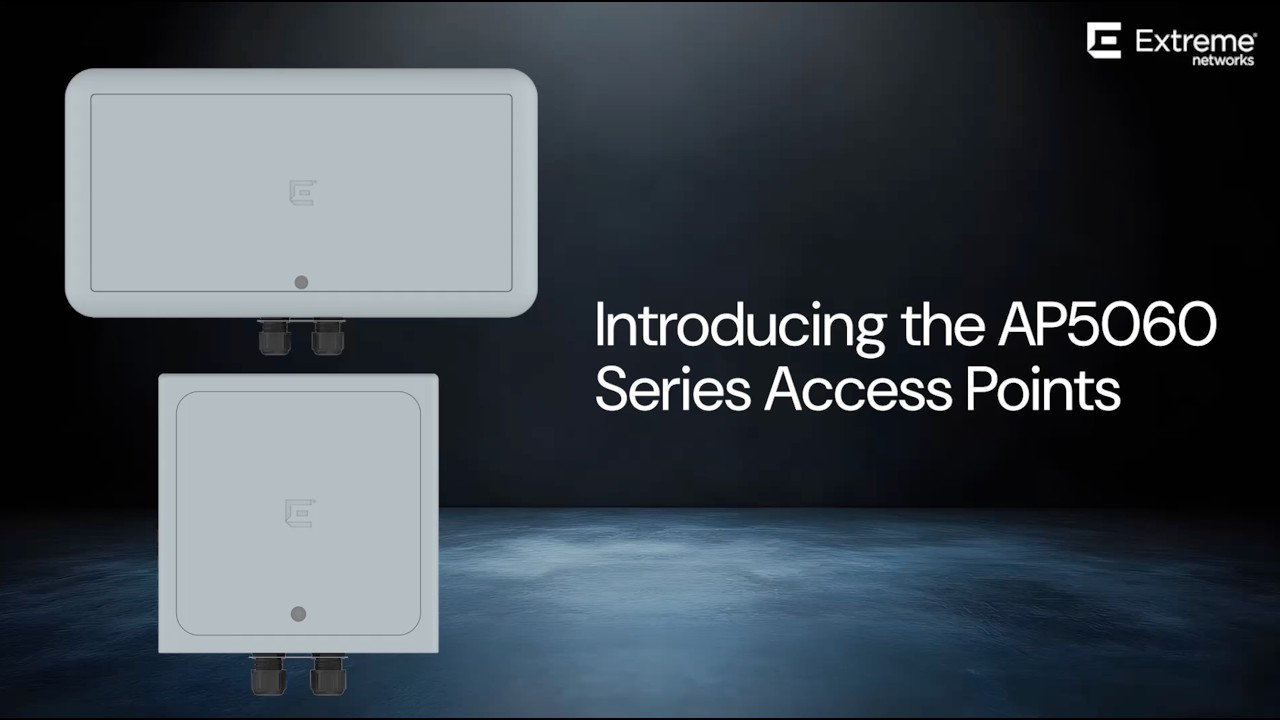 Introducing the AP5060