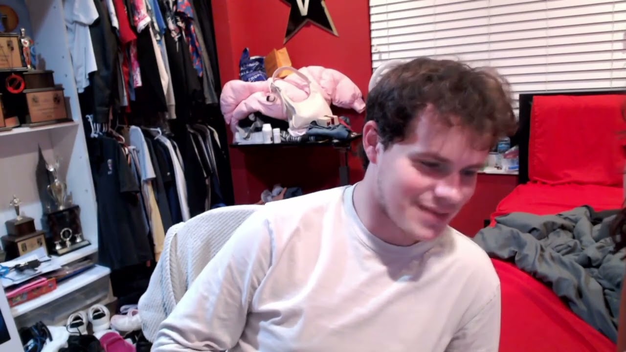 Cory and America Watch the Humiliverse Fight | Twitch | 12/8/2023