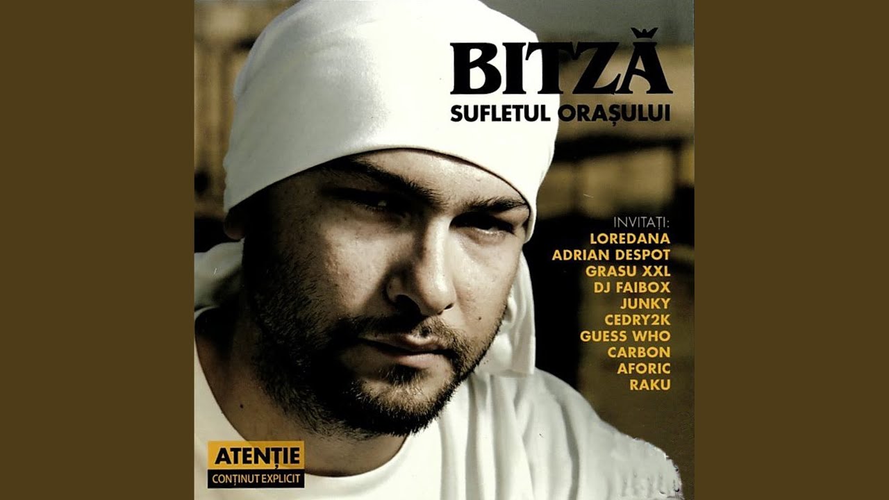 Sufletul orasului (feat. Raku, DJ Faibo X)