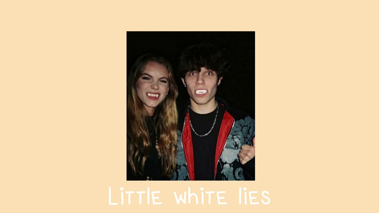 One direction - little white lies (sped up)