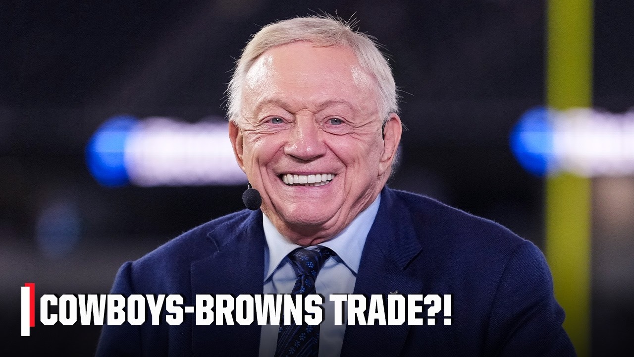 TRADE ALERT 🚨 Could the Cowboys & Browns make a deal in Round 1?! | NFL Draft Daily
