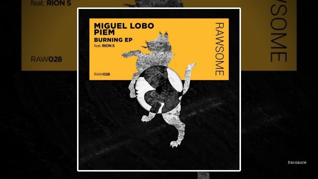 Miguel Lobo & Piem feat. Rion S - 7 Days Awake