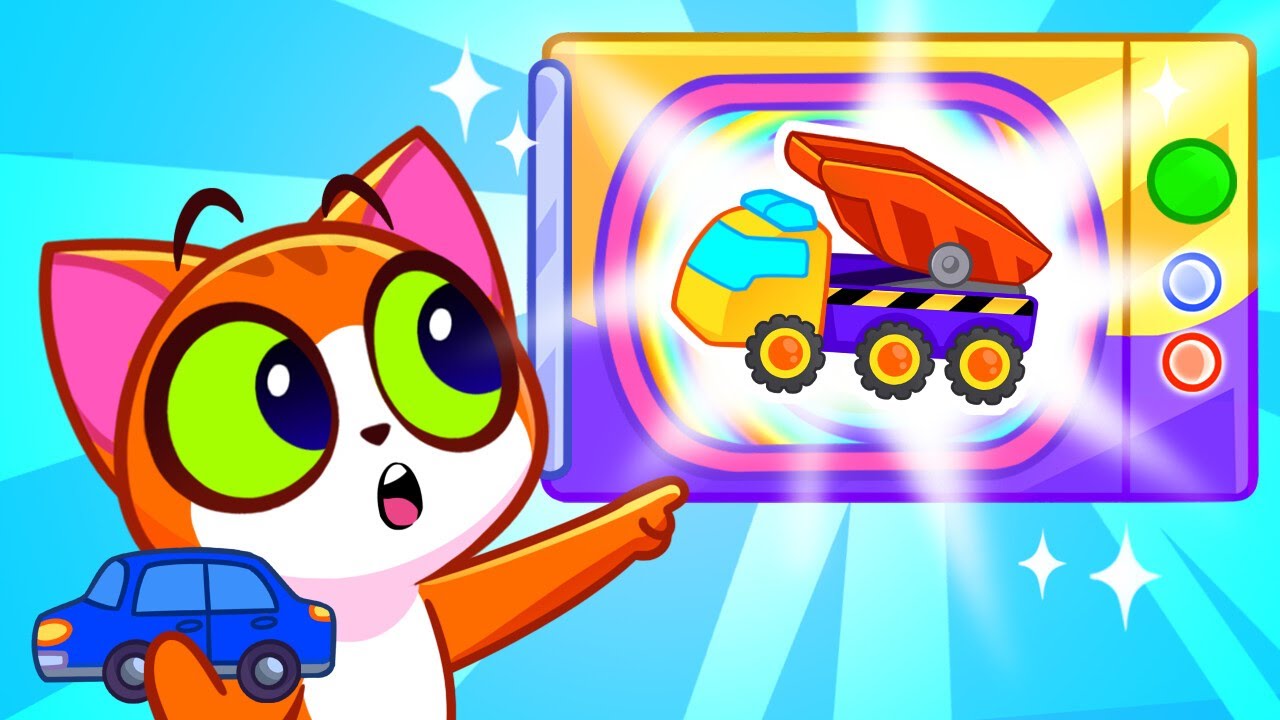 Mysterious Magic Box 🪄 Animated Stories for Kids 💫 Happy Habits Hub