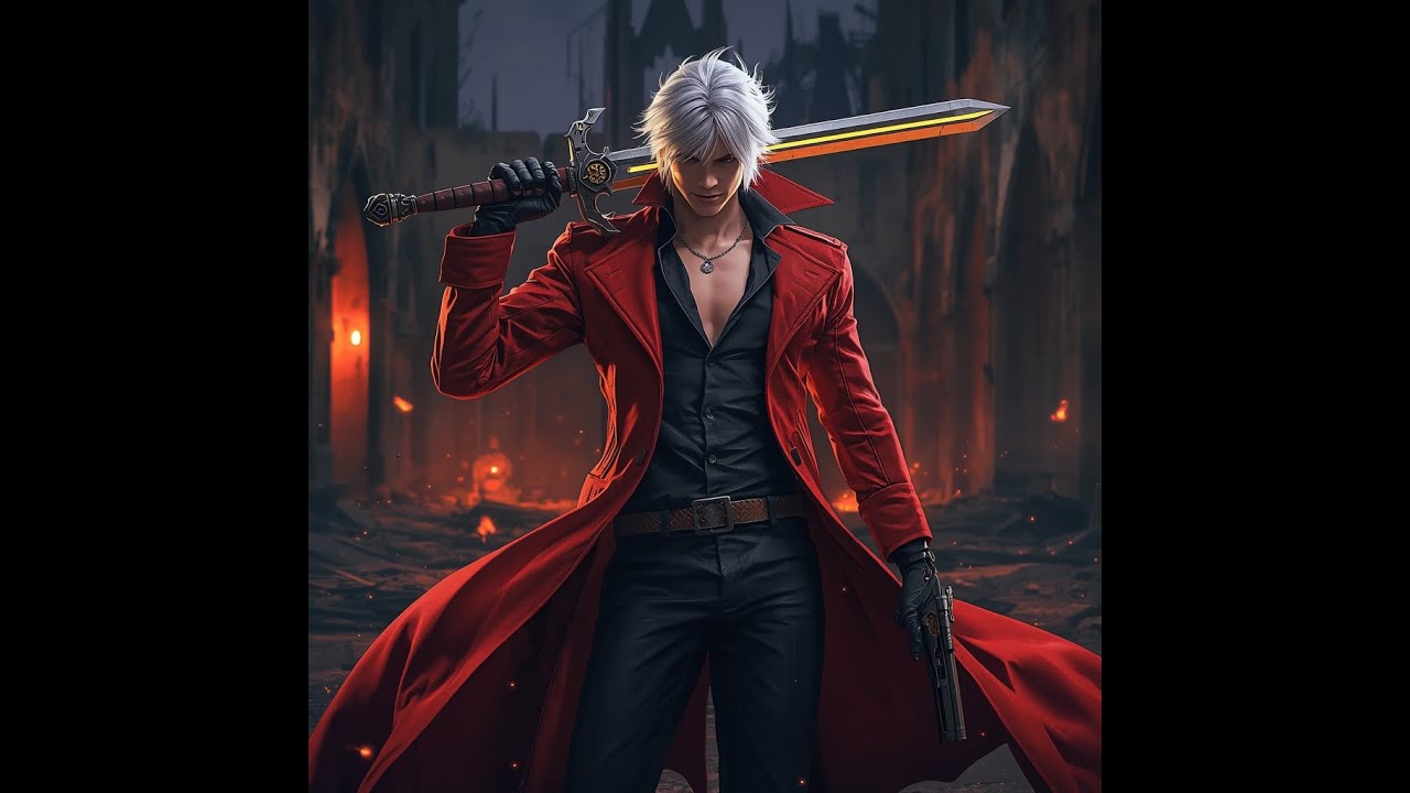 Devil May Cry Lore to Sleep to