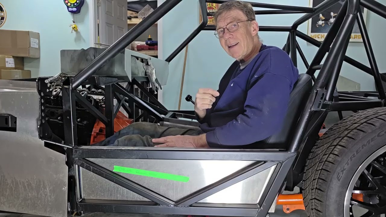 Factory 5 Type 65 Coupe Pt 2 переиздание