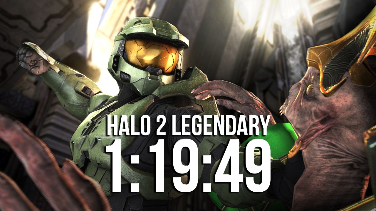 [WR] Halo 2A Legendary NMG Speedrun in 1:19:49