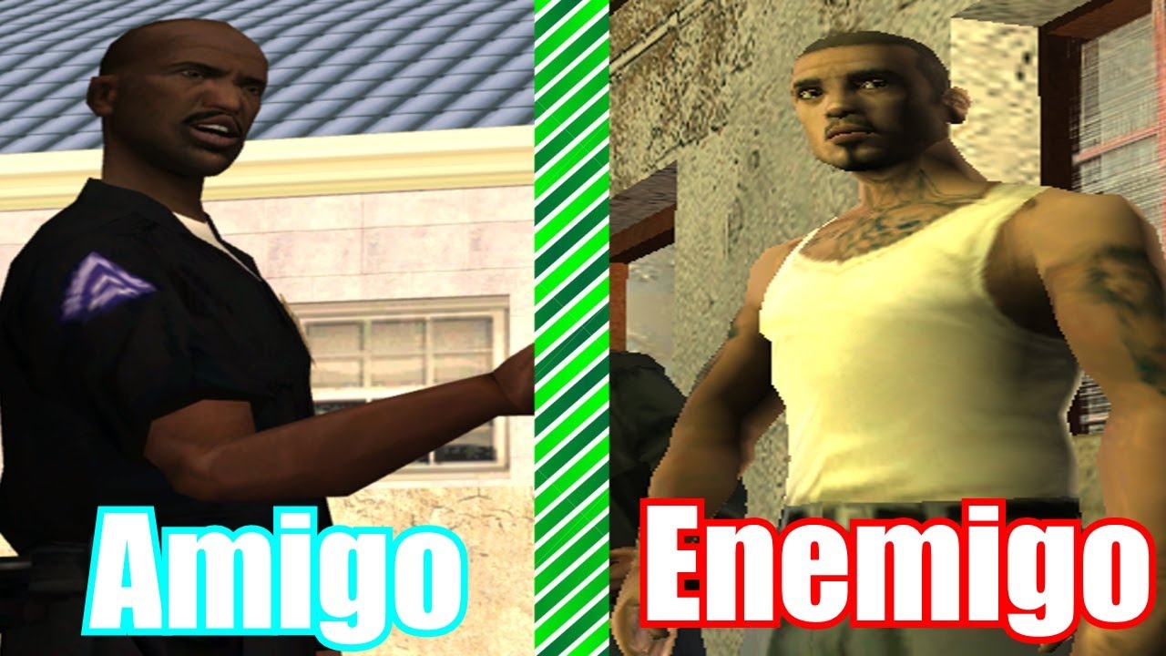 Creepypasta  Gta San Andreas | Una Historia Alternativa | Parte 1
