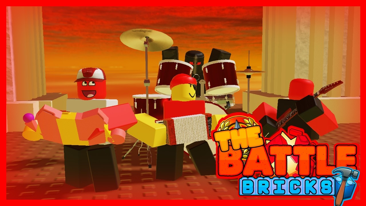 The Battle Bricks Remixed: Bloody Treasure